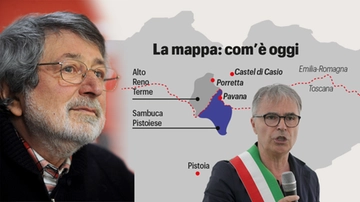 Francesco Guccini torna bolognese, lo chiede il suo paese: "Dateci all’Emilia-Romagna"