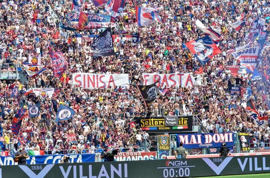 Sinisa Mihajlovic e i tifosi del Bologna Fc: "E' stato una forza di questa città"