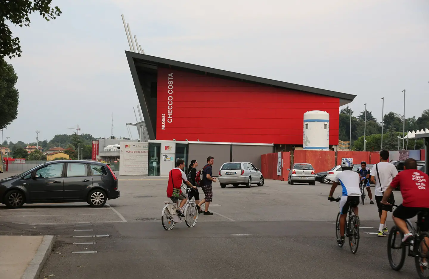 Autodromo di Imola, nuovi lavori in pista