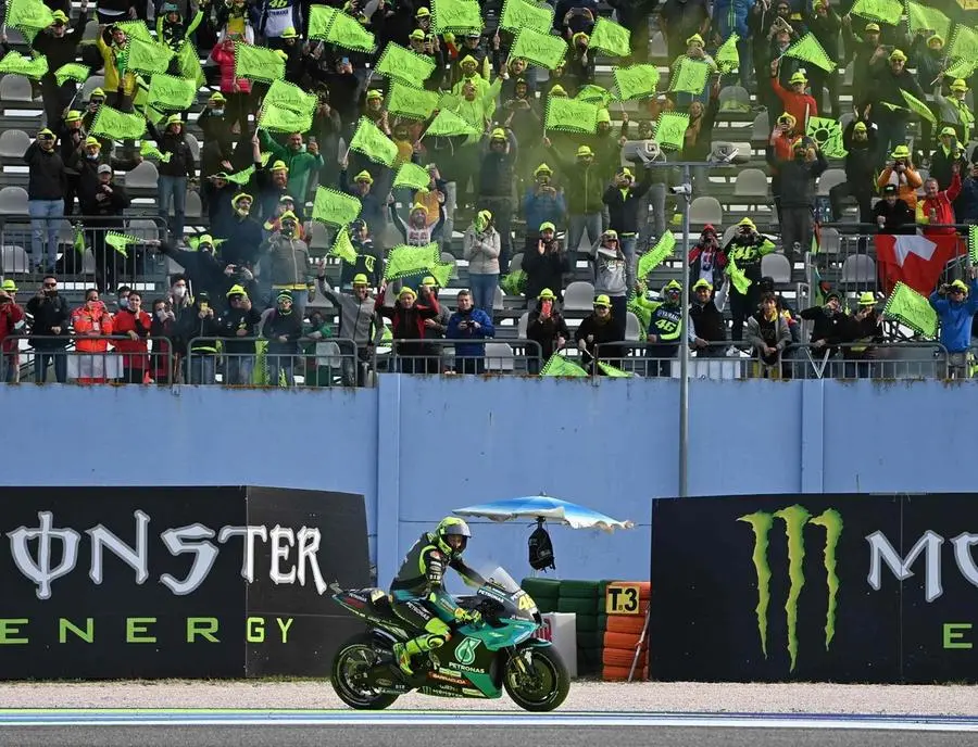 MotoGp San Marino a Misano, senza Valentino Rossi non c'è il boom di prenotazioni