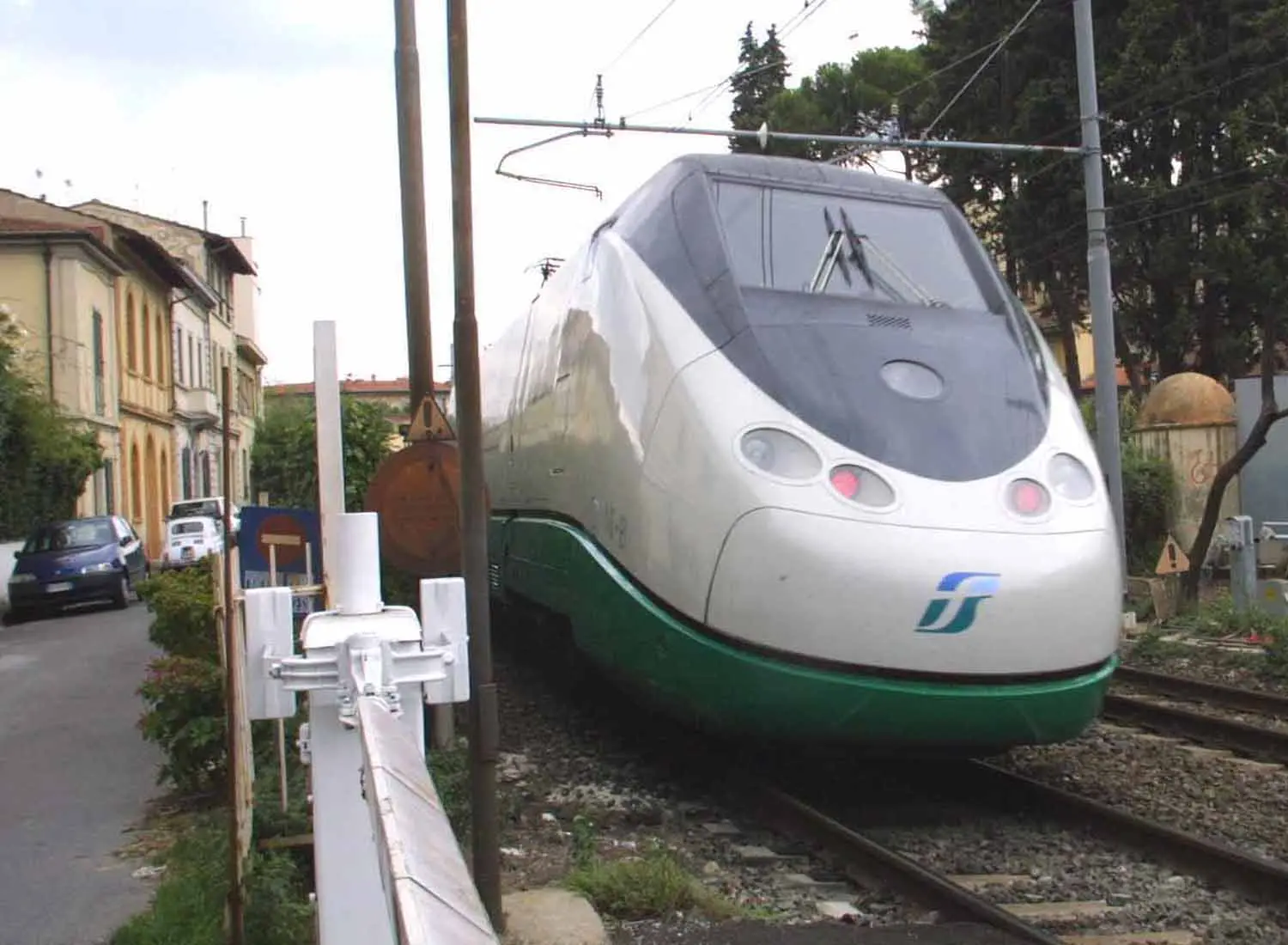 Treni, ritardi sulla Bologna Prato