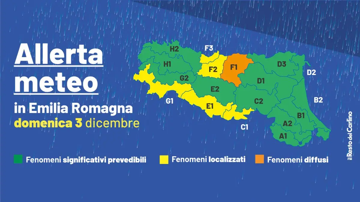 Neve In Pianura Padana: Le Previsioni Meteo E L’allerta Arancione