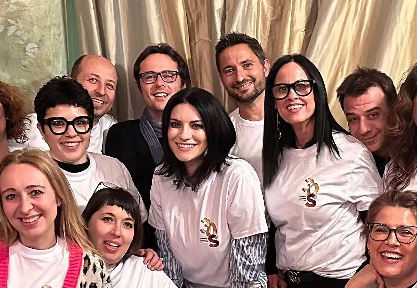 Laura Pausini canterà per la sua Solarolo