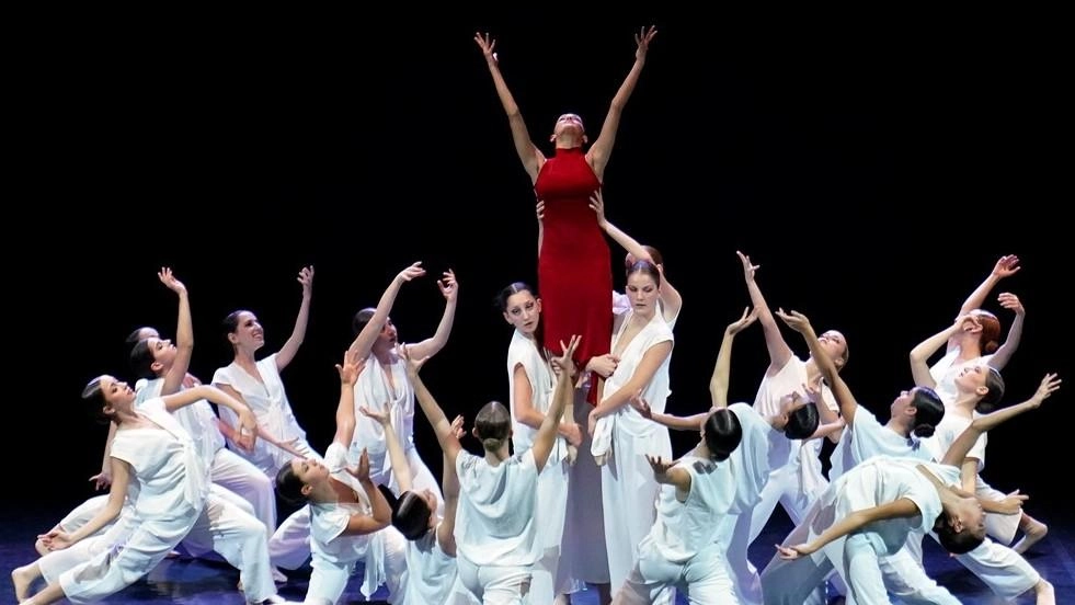 La Divina Commedia, una grande coreografia. Dante incontra la danza al teatro Comunale
