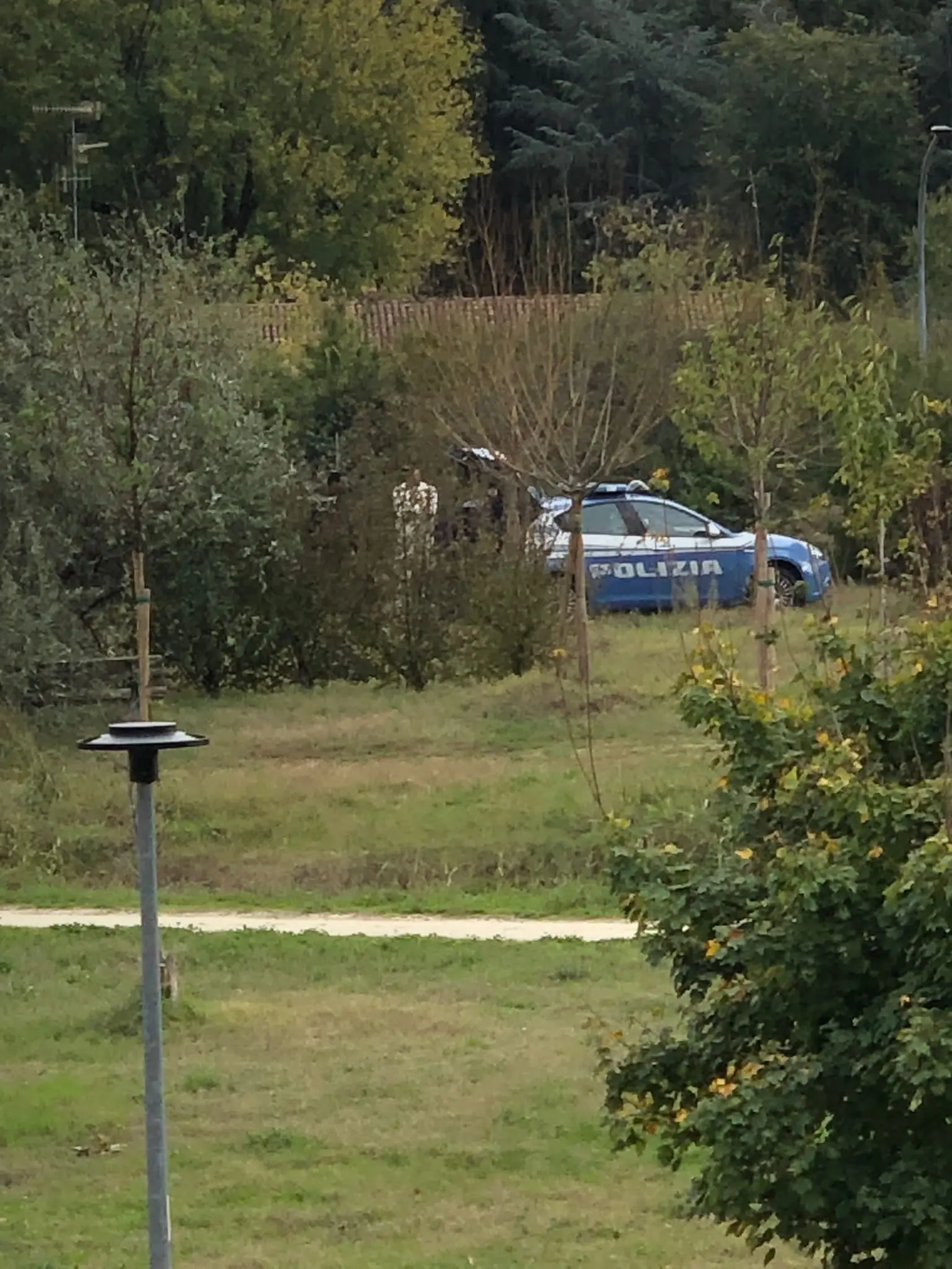 SAN PIETRO INFINE – Uomo morto trovato nelle strade di campagna di  Pietraia. I carabinieri indagano