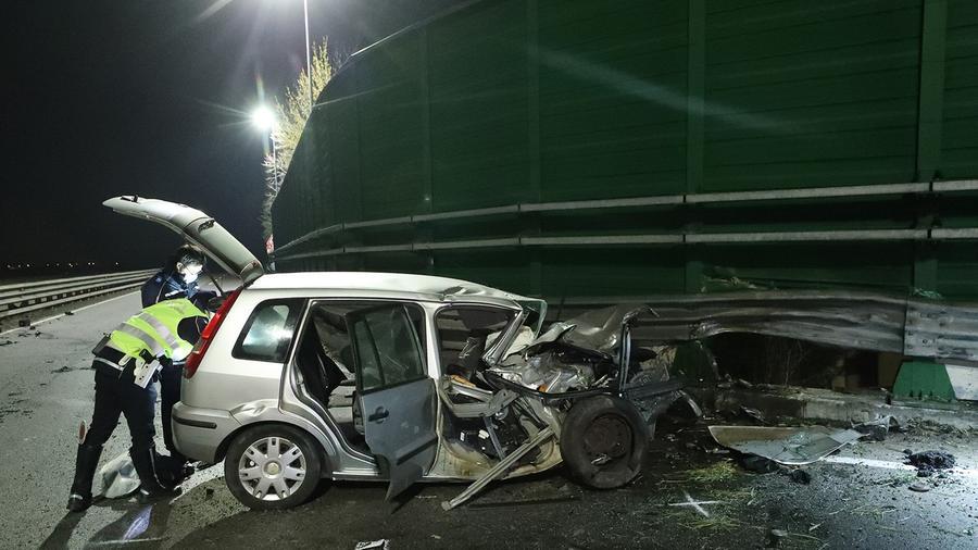 Incidente Ravenna, Schianto Sull’Adriatica. Morto Maurizio Zanella