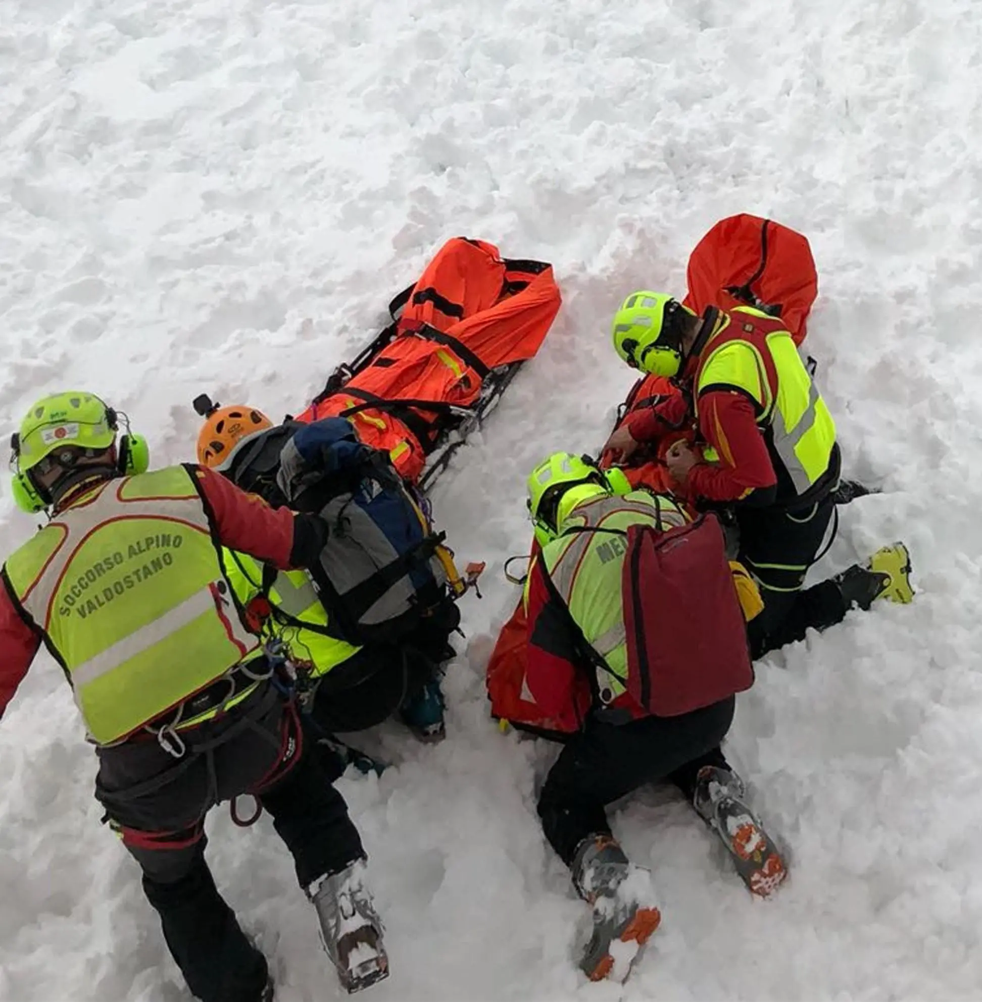 Valanga mortale, condannati gli istruttori Cai