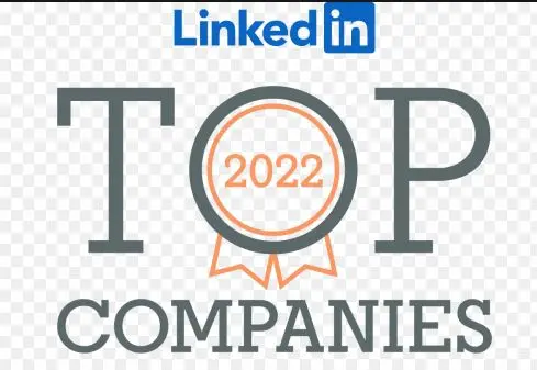 La classifica delle migliori aziende dove fare carriera secondo Linkedin top companies