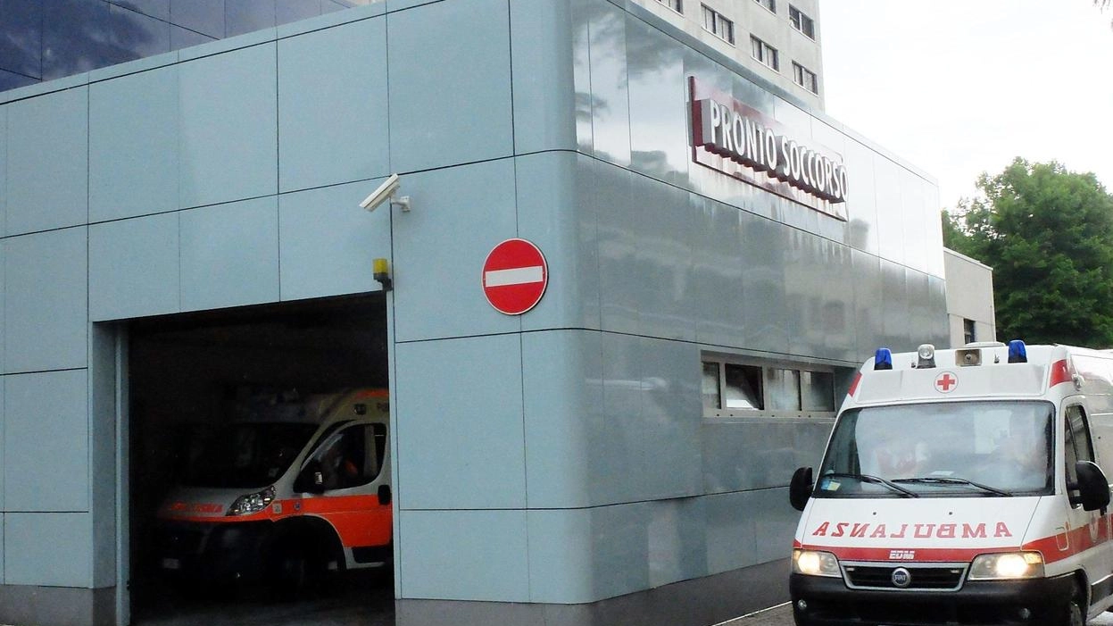 Ospedale, nuovo look  Da lunedì scattano  i lavori di ampliamento  al Pronto soccorso