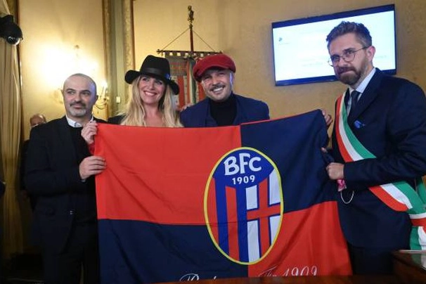 Bologna e la cittadinanza onoraria a Sinisa Mihajlovic