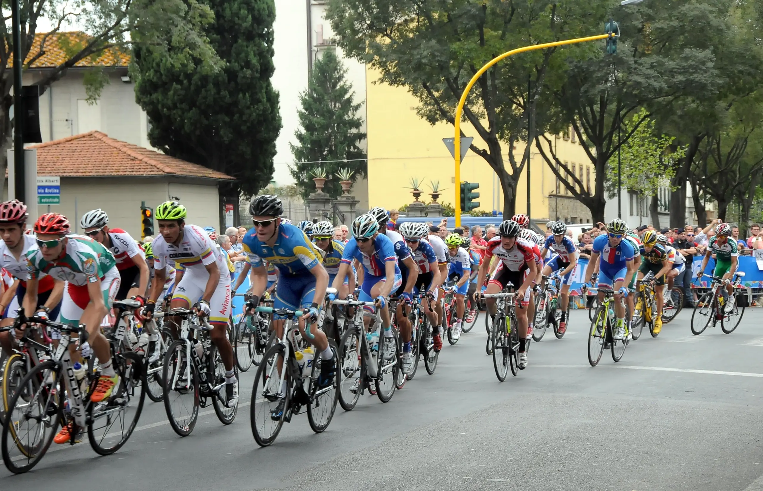 Giro d'Italia Under 23 2020, il percorso