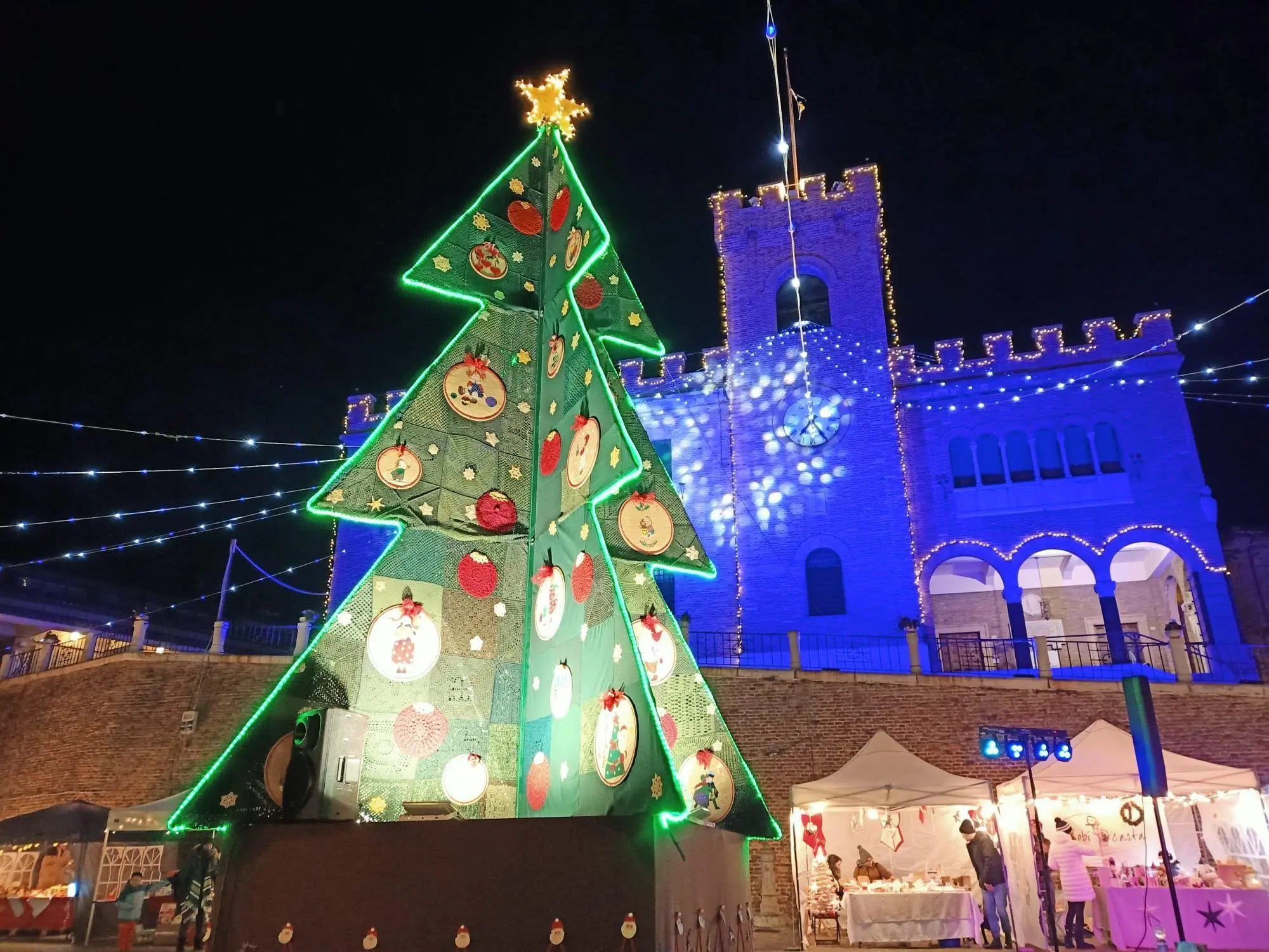 Le meraviglie del Presepe di Natale