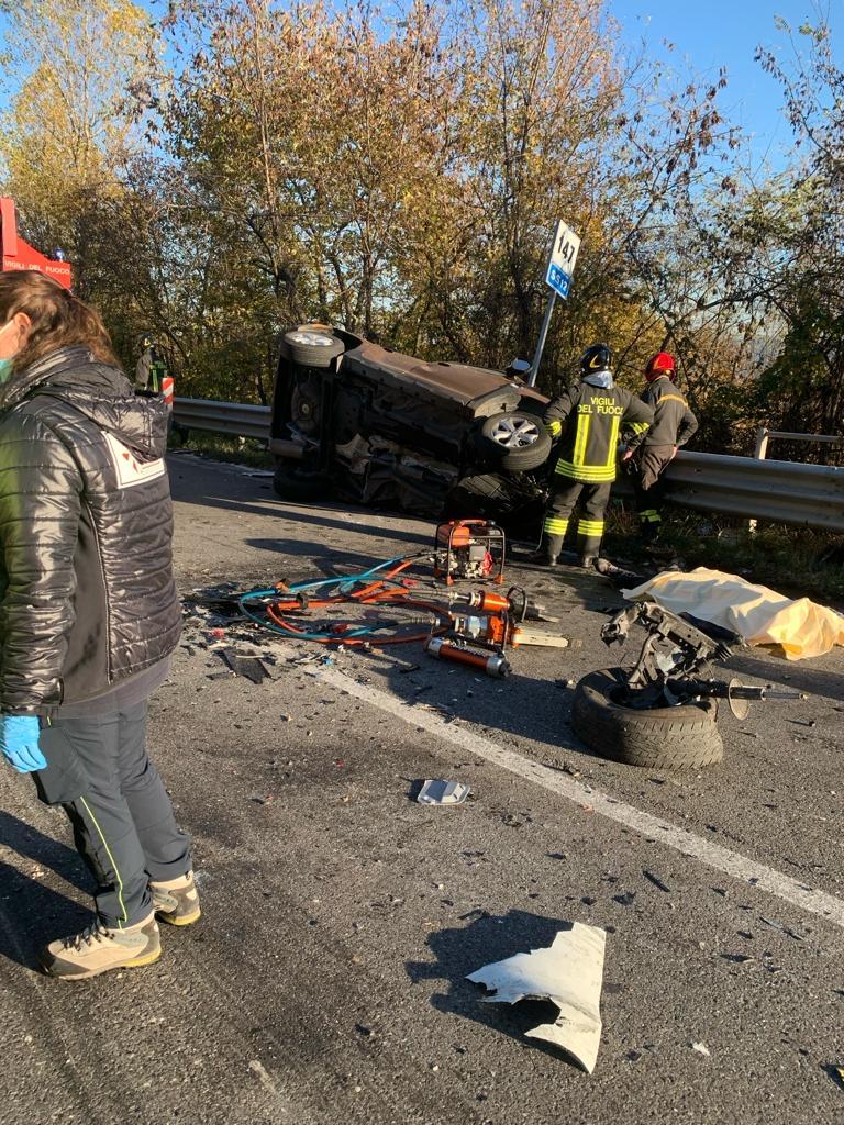 Incidente Modena, Tre Morti Sulla Statale Dell’Abetone. Due Sono Madre ...