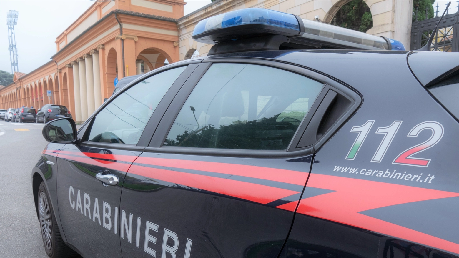 Arrestato per spaccio dai carabinieri di san Ruffillo a Bologna