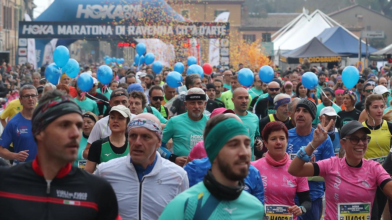 La Maratona traina il turismo di novembre