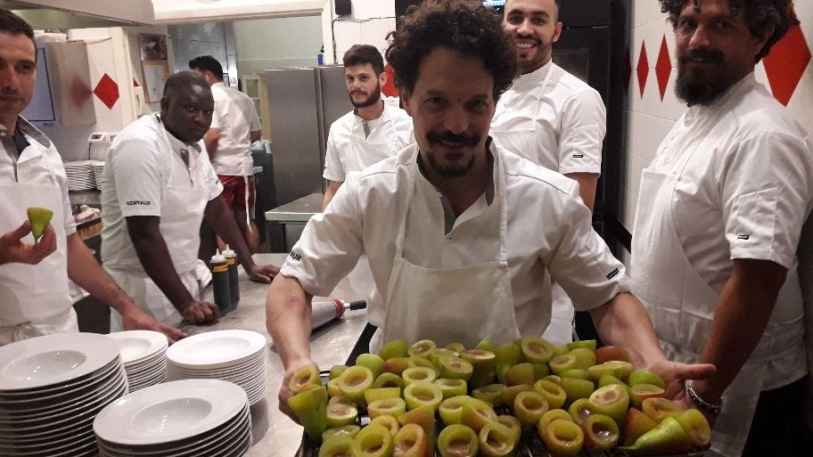 Torna il Festival internazionale di cucina organizzato dal ristorante. Al Vecchio Convento: quest’anno è la 13ª edizione