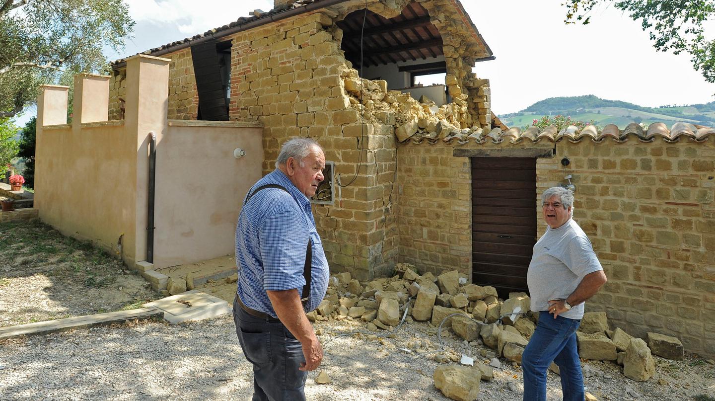 Terremoto: Il Maceratese Trema Ancora, 3.400 Repliche Dal 24 Agosto