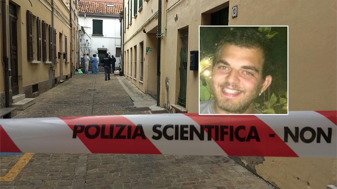 Omicidio Oggi A Pesaro Choc In Centro Pierpaolo Panzieri Ucciso In Casa In Via Gavelli 