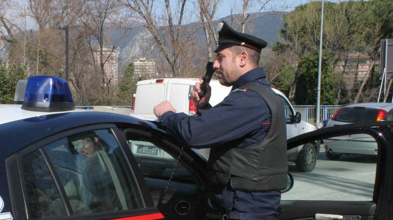 Due storie drammatiche ma a lieto fine grazie all’intervento de militari (foto d'archivio)