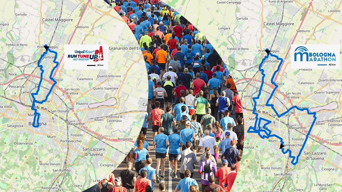 Bologna Marathon si corre domenica 3 marzo 2024