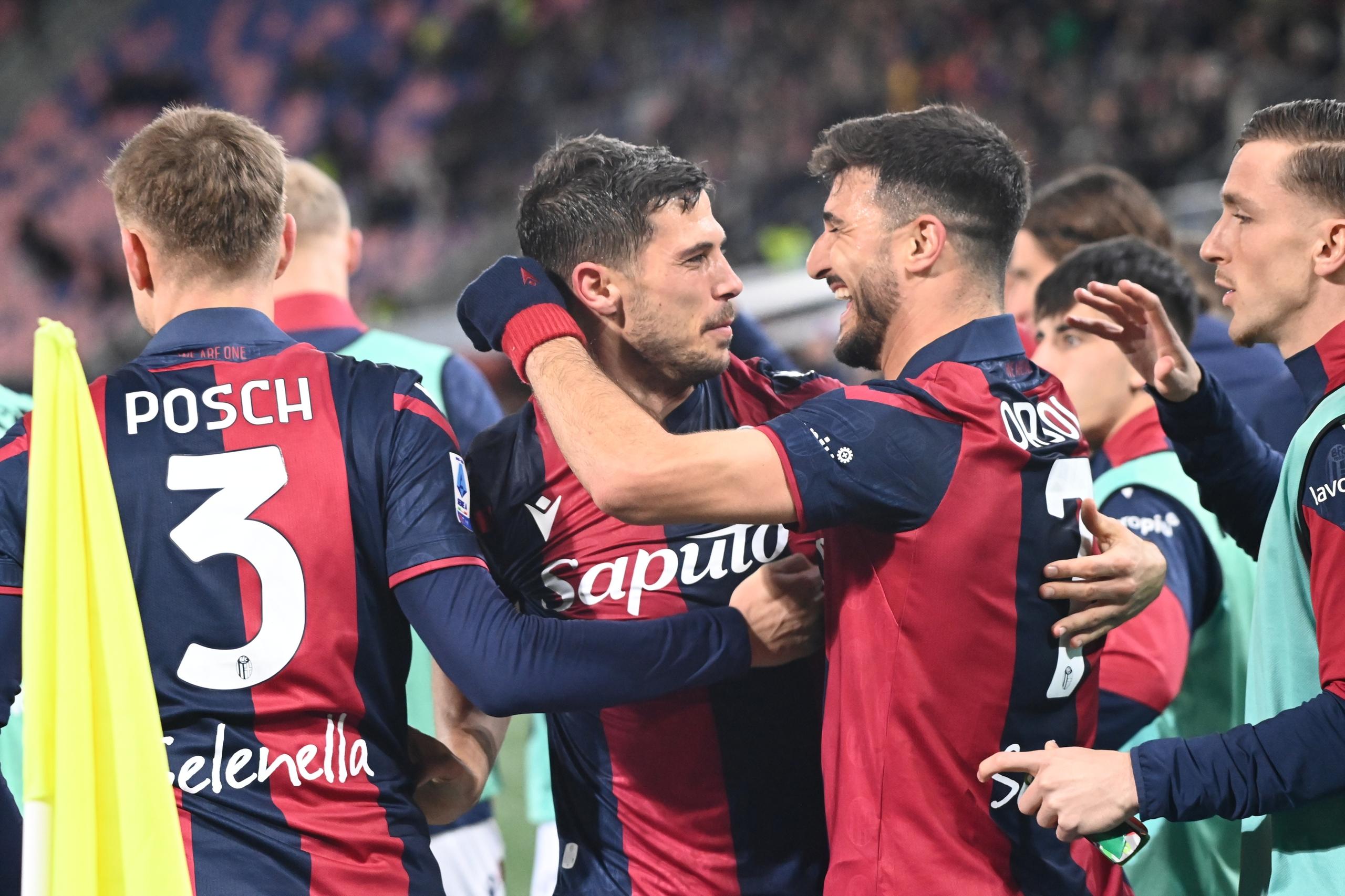 Il Bologna Vola E Vince 2-0 Contro Il Verona: La Grande Festa Rossoblù