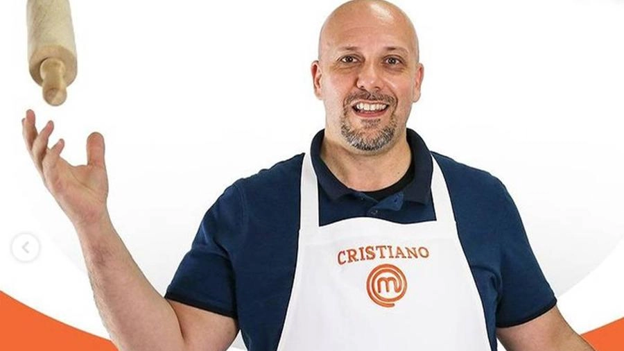 Cristiano Cavolini, ex concorrente di Masterchef