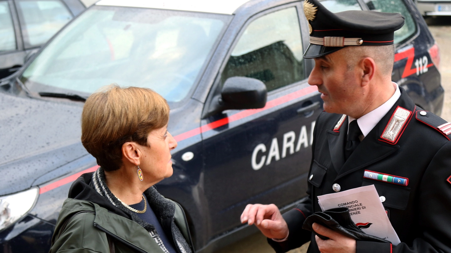 Doppia truffa sventata ad Ascoli: carabinieri al lavoro