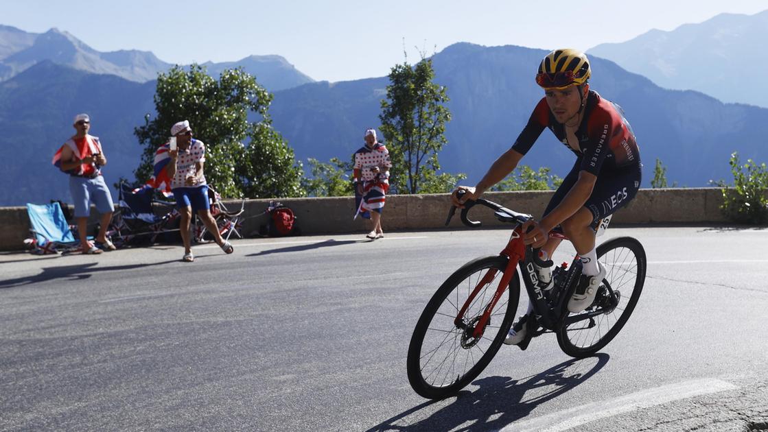 Tour de France 2024, il 29 giugno l'arrivo della prima tappa a Rimini