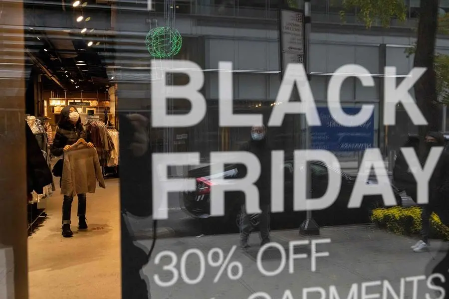 "Black friday, mercato drogato"