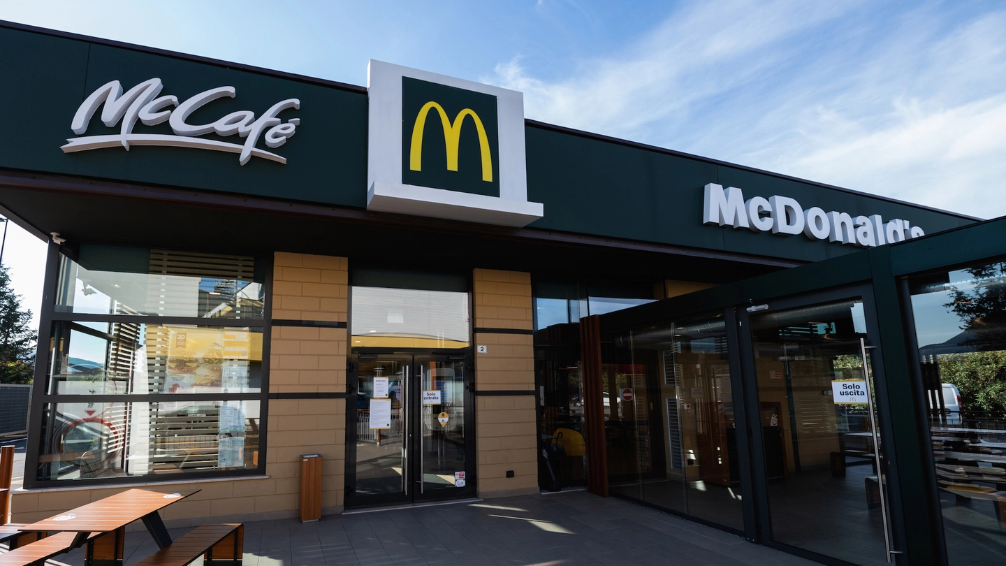 McDonald’s di Pinarella di Cervia, in Via Romea Sud 18: darà lavoro a 38 persone