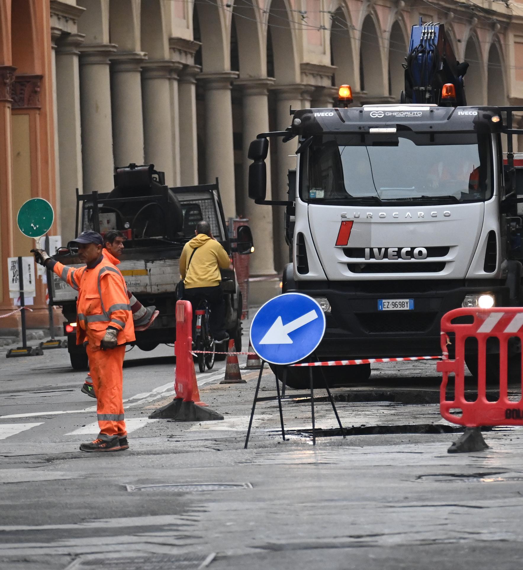 Lavori In Corso In Città. Tutti Gli Aggiornamenti