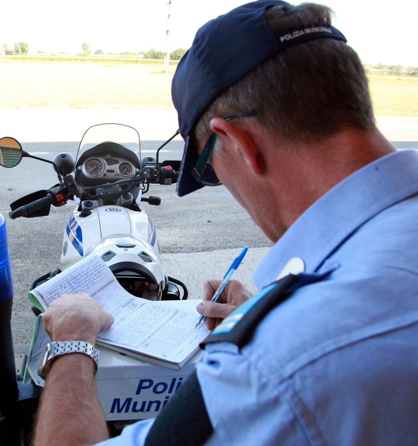 Multe In Provincia Di Macerata Sei Milioni Di Tesoretto