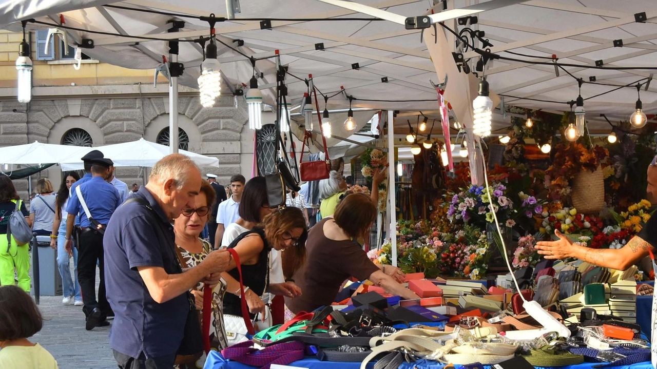 Mercoledì 6 alle 17 il saluto in piazza Gioberti, mentre venerdì le celebrazioni religiose. Tante le novità