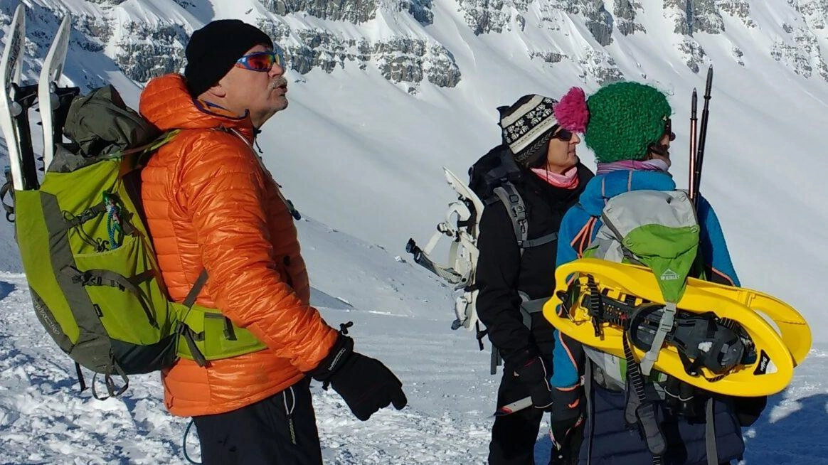 Escursionismo e sicurezza, il club alpino a teatro per informare gli amanti della montagna