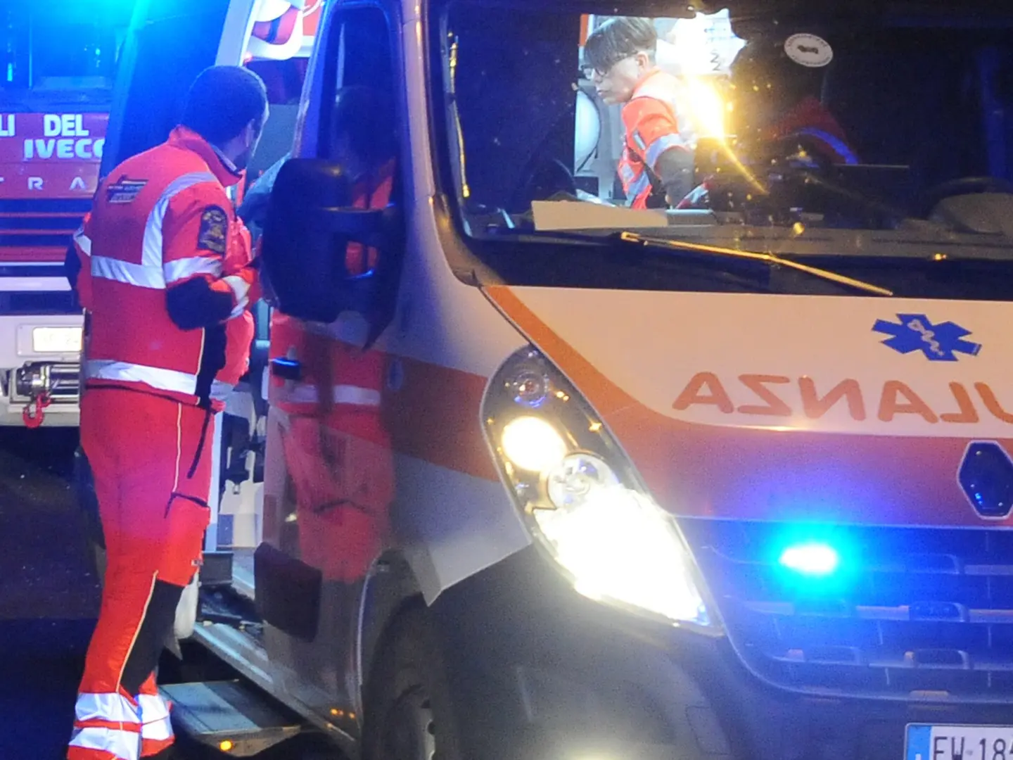 Incidente Brisighella, donna investita. E' grave