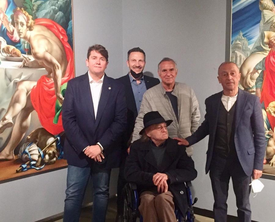 Ultimo Giorno Per Visitare La Mostra Di Bruno D’Arcevia