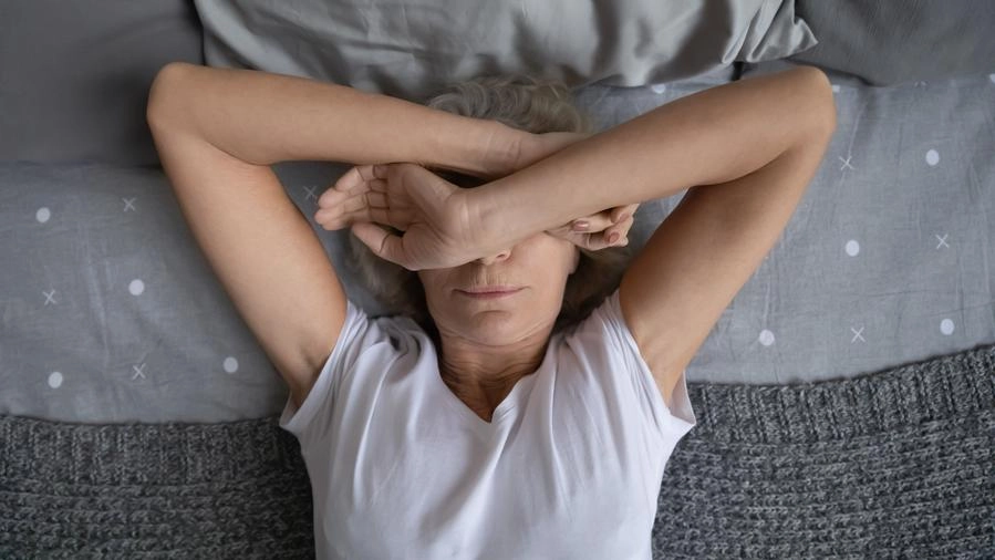 Insonnia, malattia delle 24 ore, colpisce soprattutto le donne