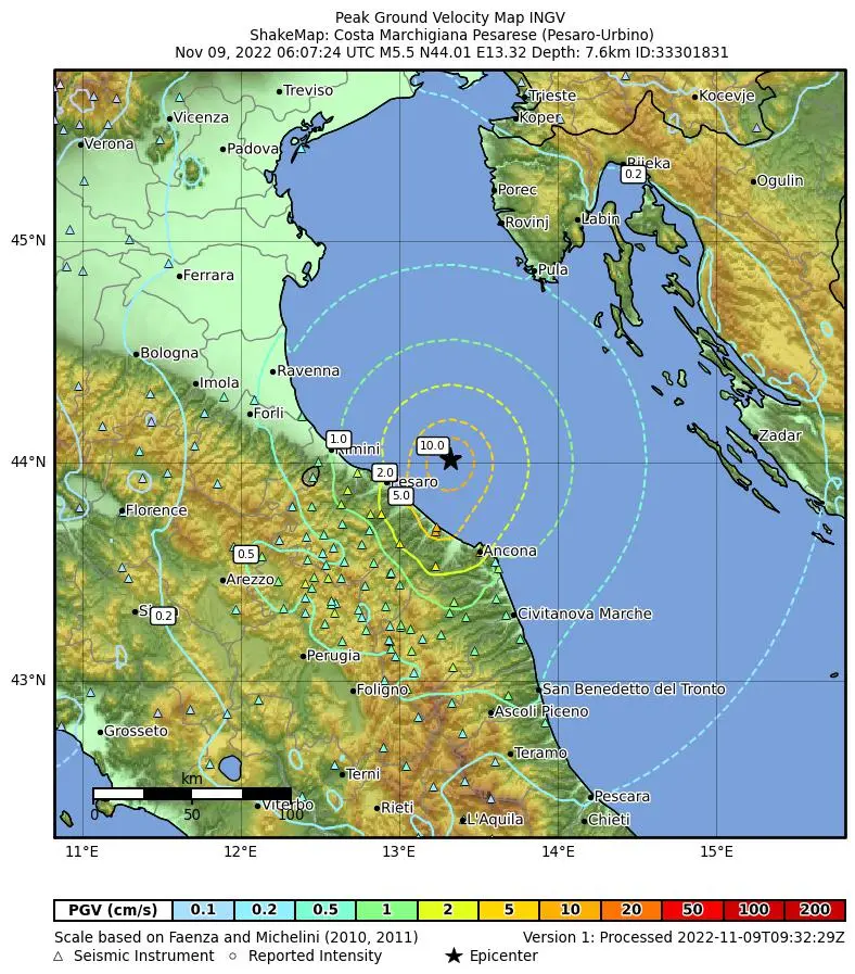 Terremoto Marche, quanto durerà lo sciame? Il sismologo: "Fate controllare le case"