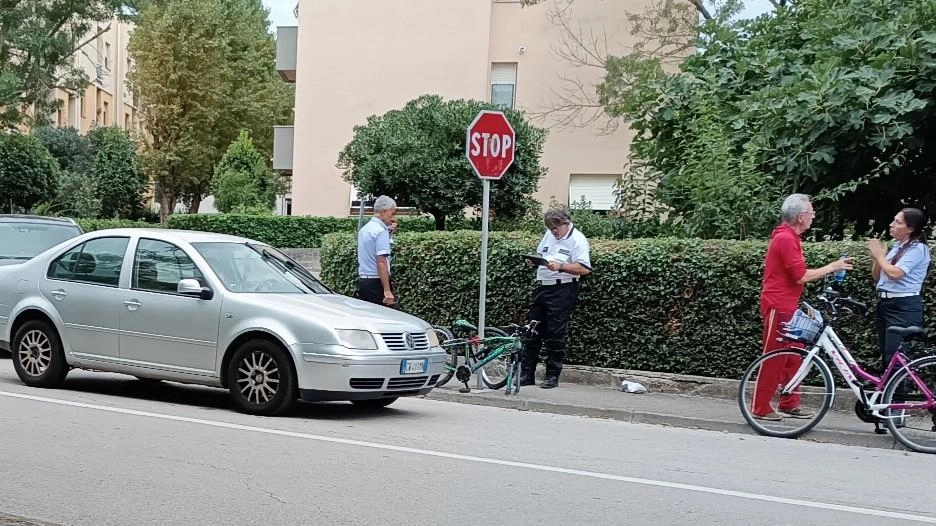 Incidente, la procura indaga per omicidio stradale