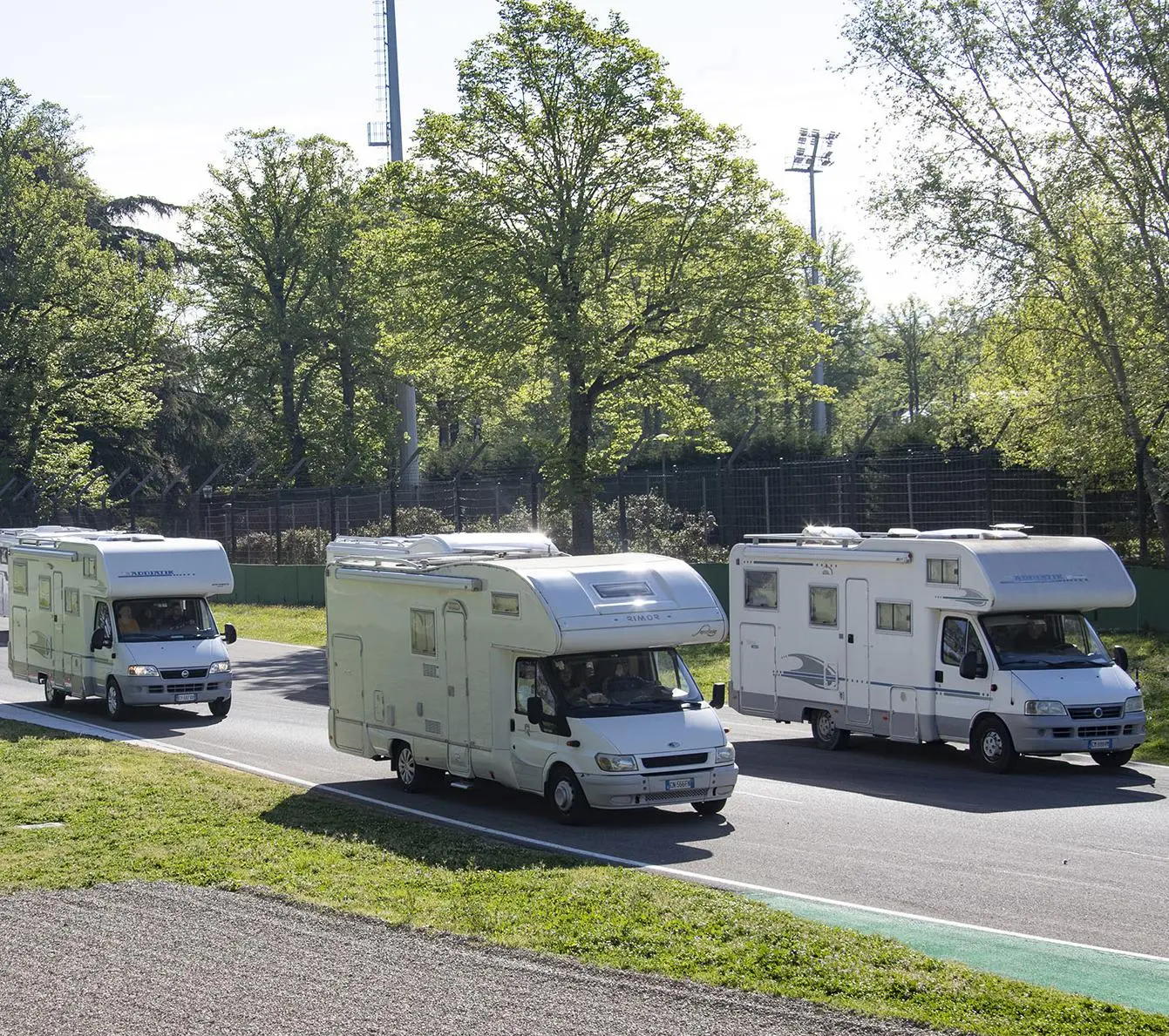 Prodotti Ma-Fra in omaggio al nostro stand a Parma - Caravan e Camper  Granturismo NEWS