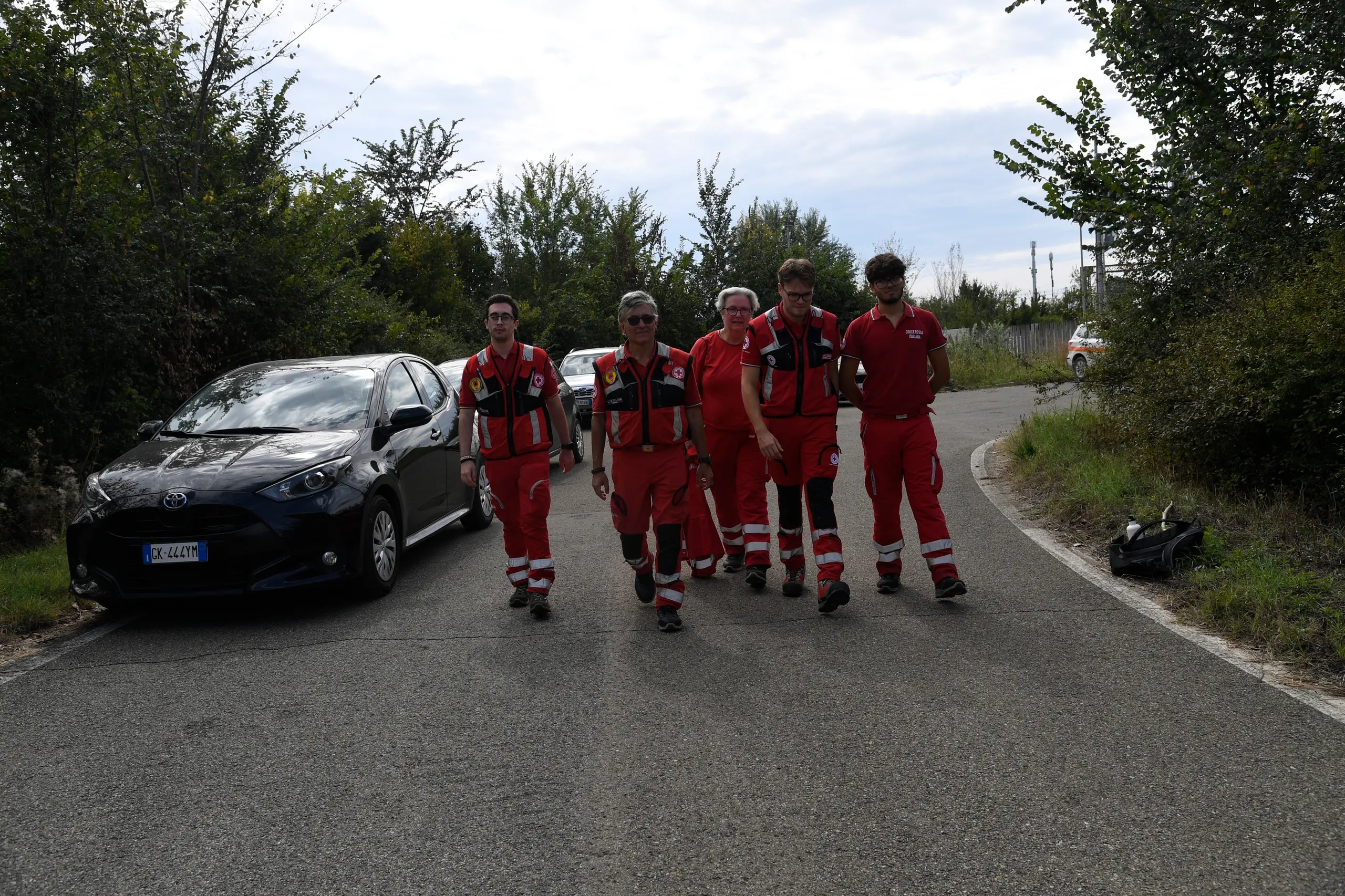 Salvatore Legari Scomparso Nel Nulla: Scattano Le Ricerche A Modena