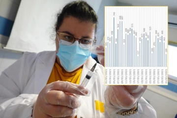 Bollettino Covid oggi: dati Coronavirus 1 febbraio. I contagi nelle Marche