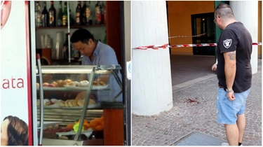 Il barista aggredito in stazione a Cesena: "Devo lavorare, ma ho davvero paura"