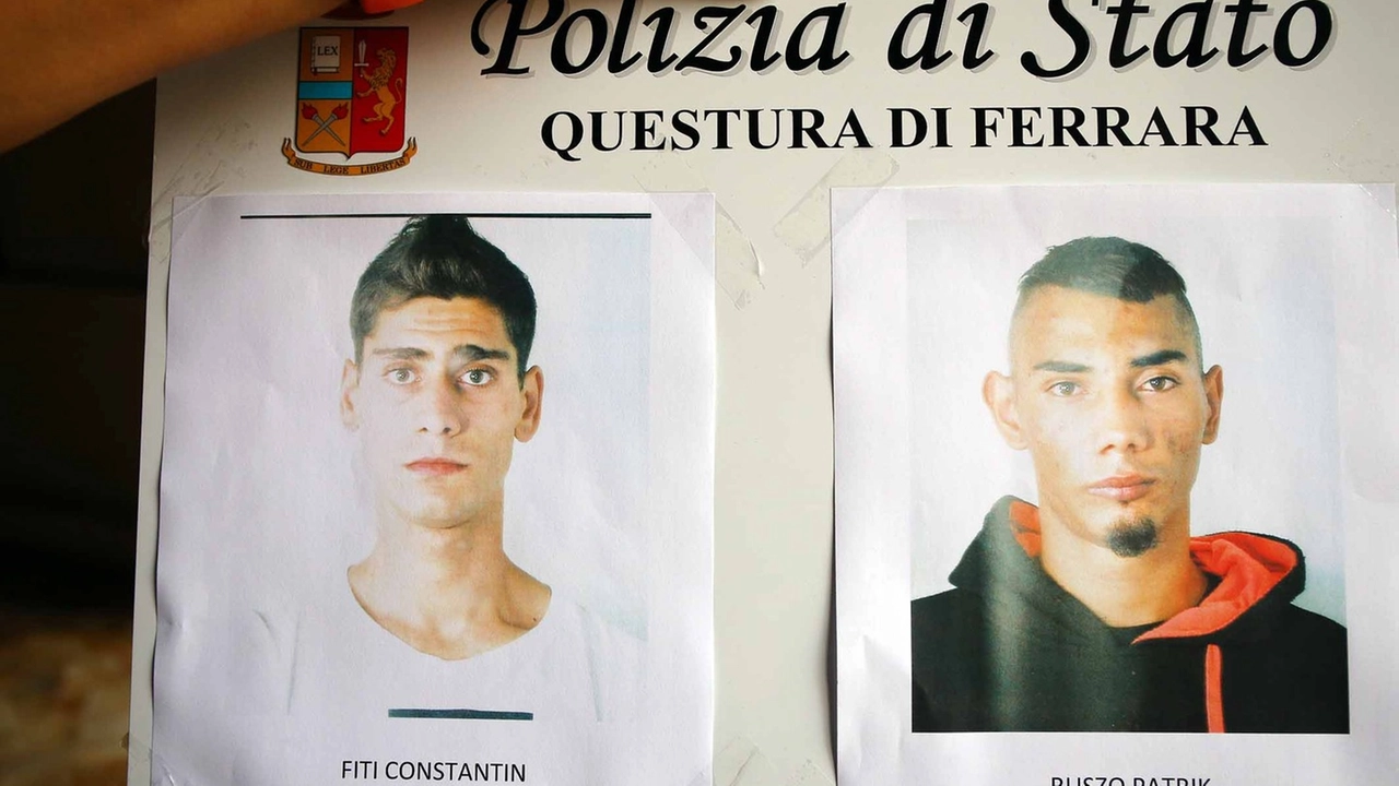 Caso Tartari, i volti della banda (foto Businesspress)