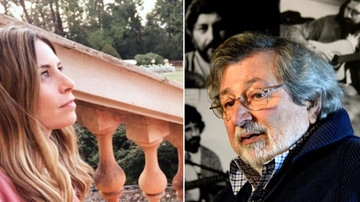 Francesco Guccini nonno: sui social la gioia per la figlia Teresa