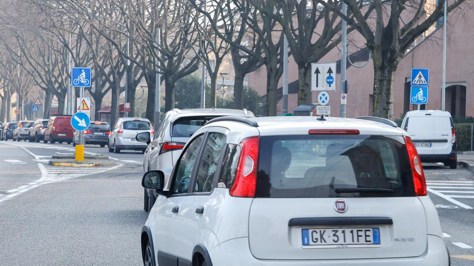Ferrara 30, Fiab lancia il comitato : "Obiettivo zero morti sulle strade. Più sicurezza e meno inquinamento"