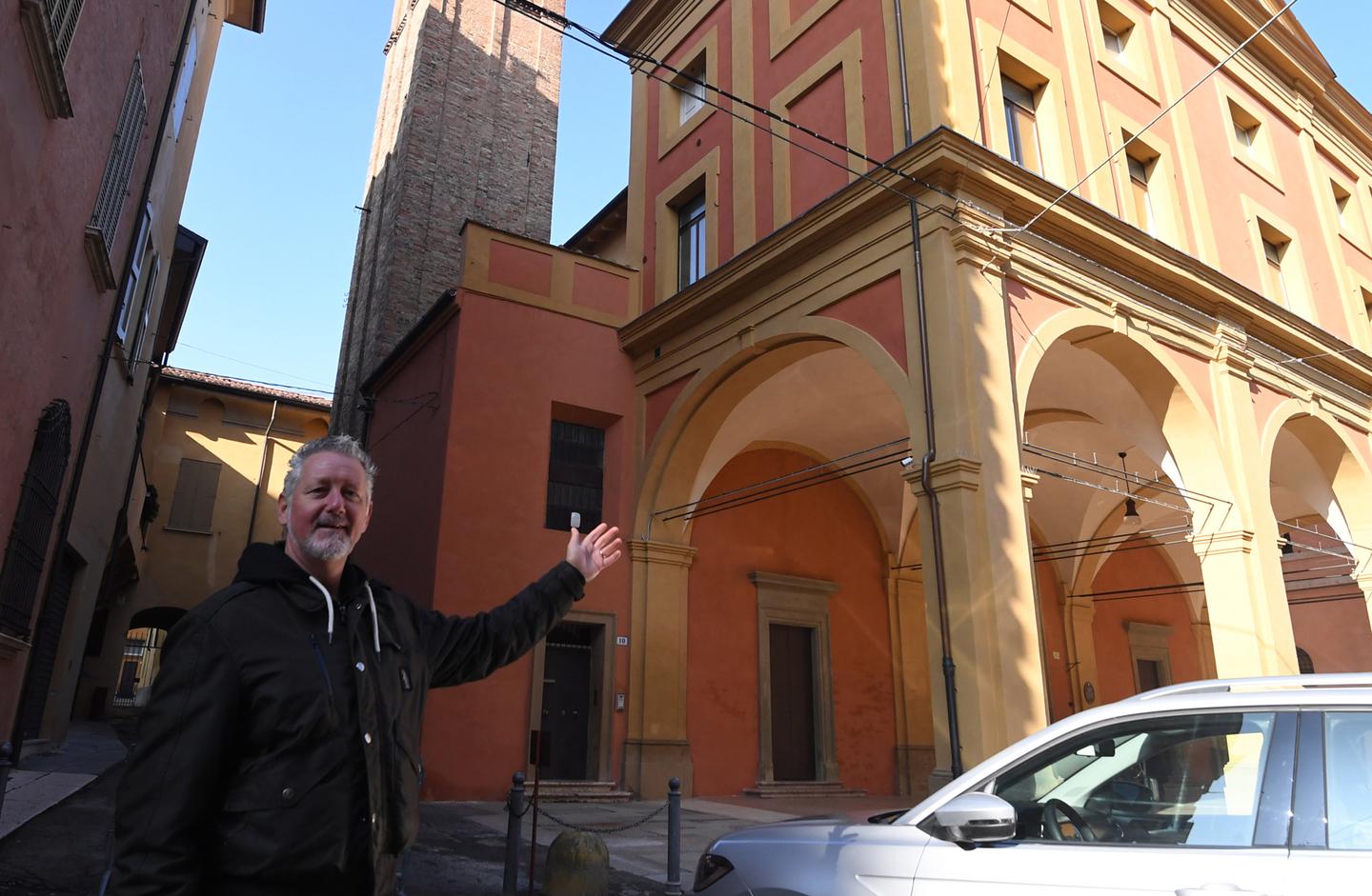 Terremoto, A Bologna Riapre La Chiesa Di Santa Maria Maggiore