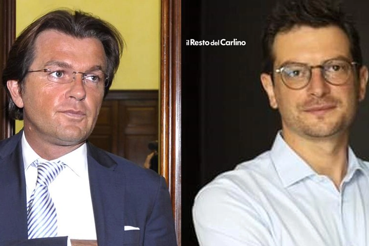 Pietro Vignali e Michele Guerra si sfidano a Parma