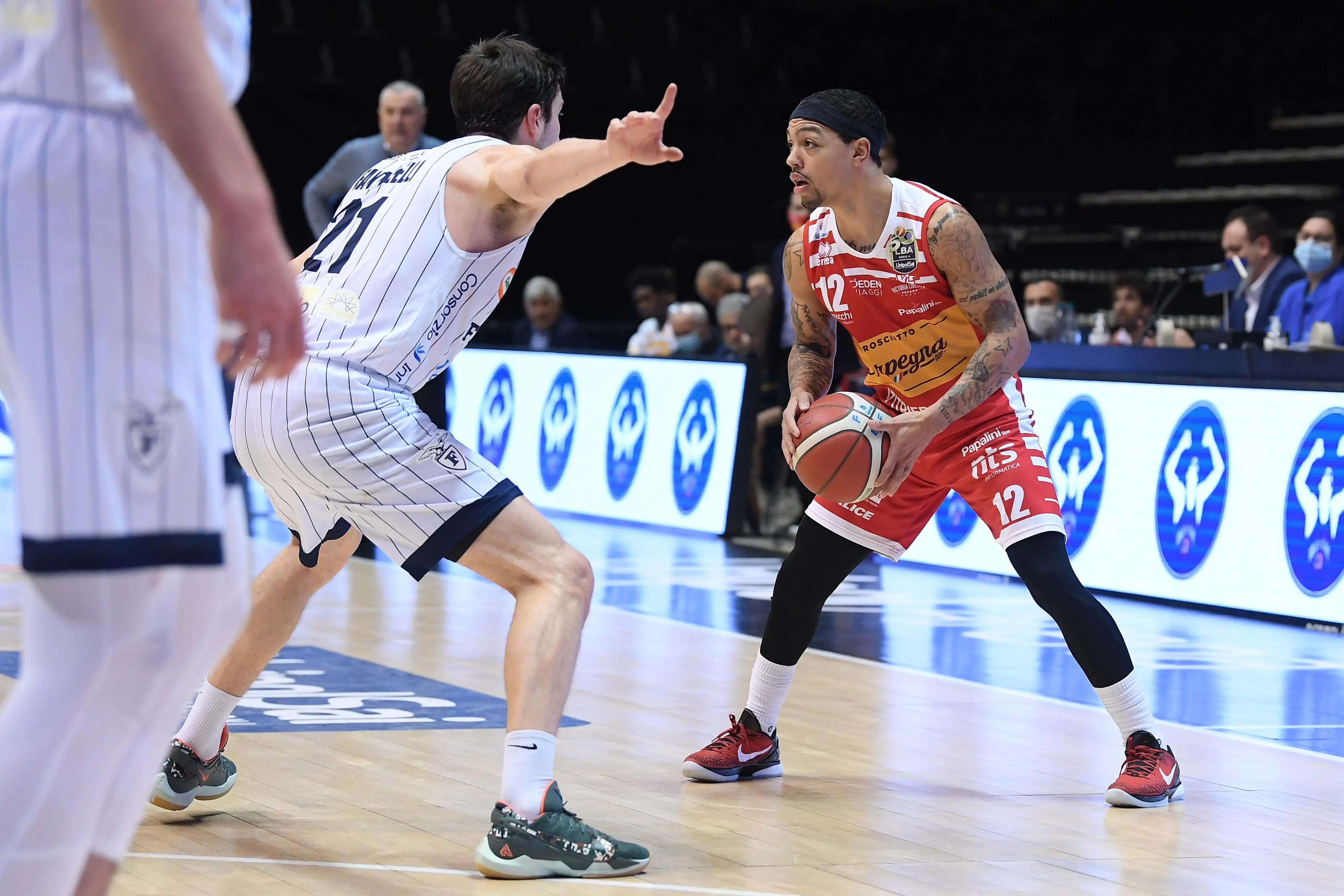 Fortitudo Bologna, Ricorso Rigettato Dalla Corte Sportiva D'appello