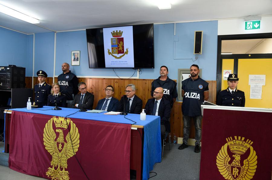 Macerata Sequestrati Beni Per Milioni A Un Noto Imprenditore Edile